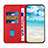 Coque Portefeuille Livre Cuir Etui Clapet Y02X pour Samsung Galaxy A51 4G Petit
