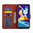 Coque Portefeuille Livre Cuir Etui Clapet Y02X pour Samsung Galaxy M11 Petit