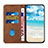 Coque Portefeuille Livre Cuir Etui Clapet Y02X pour Xiaomi Poco X3 NFC Petit