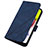 Coque Portefeuille Livre Cuir Etui Clapet Y03B pour Samsung Galaxy A02s Petit