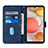 Coque Portefeuille Livre Cuir Etui Clapet Y03B pour Samsung Galaxy A42 5G Petit