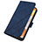 Coque Portefeuille Livre Cuir Etui Clapet Y03B pour Samsung Galaxy A42 5G Petit