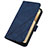 Coque Portefeuille Livre Cuir Etui Clapet Y03B pour Samsung Galaxy M12 Petit