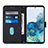 Coque Portefeuille Livre Cuir Etui Clapet Y03B pour Samsung Galaxy S20 5G Petit
