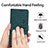 Coque Portefeuille Livre Cuir Etui Clapet Y03X pour Motorola Moto E30 Petit