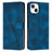 Coque Portefeuille Livre Cuir Etui Clapet Y04X pour Apple iPhone 14 Petit