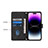 Coque Portefeuille Livre Cuir Etui Clapet Y05B pour Apple iPhone 13 Pro Petit