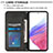 Coque Portefeuille Livre Cuir Etui Clapet Y05B pour Samsung Galaxy A53 5G Petit