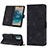Coque Portefeuille Livre Cuir Etui Clapet YB3 pour Nokia G22 Petit