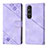 Coque Portefeuille Livre Cuir Etui Clapet YB3 pour Sony Xperia 1 V Petit