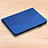 Coque Portefeuille Livre Cuir Etui Clapet YX2 pour Apple iPad Pro 10.5 Bleu