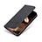 Coque Portefeuille Livre Cuir Etui Clapet YZ1 pour Apple iPhone 14 Pro Max Petit