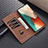 Coque Portefeuille Livre Cuir Etui Clapet YZ1 pour Xiaomi Redmi Note 13 5G Petit