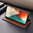 Coque Portefeuille Livre Cuir Etui Clapet YZ1 pour Xiaomi Redmi Note 13 5G Petit