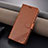 Coque Portefeuille Livre Cuir Etui Clapet YZ3 pour Xiaomi Redmi Note 13 5G Petit