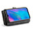 Coque Portefeuille Livre Cuir Etui Clapet Z02 pour Huawei P30 Lite New Edition Petit