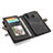 Coque Portefeuille Livre Cuir Etui Clapet Z02 pour Huawei P30 Lite New Edition Petit