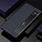 Coque Portefeuille Livre Cuir Etui Clapet ZL1 pour Samsung Galaxy A10 Bleu