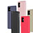 Coque Portefeuille Livre Cuir Etui Clapet ZL2 pour Samsung Galaxy A51 5G Petit