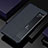 Coque Portefeuille Livre Cuir Etui Clapet ZL2 pour Samsung Galaxy Note 10 Plus 5G Bleu