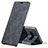 Coque Portefeuille Livre Cuir L04 pour Samsung Galaxy Note 8 Noir