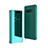 Coque Portefeuille Livre Cuir Miroir Housse Etui Clapet L01 pour Samsung Galaxy S10 5G SM-G977B Vert