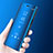 Coque Portefeuille Livre Cuir Miroir Housse Etui Clapet L02 pour Samsung Galaxy A22 5G Petit