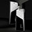 Coque Portefeuille Livre Cuir Miroir Housse Etui Clapet L04 pour Apple iPhone 14 Petit