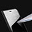 Coque Portefeuille Livre Cuir Miroir Housse Etui Clapet L04 pour Apple iPhone 14 Petit
