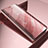 Coque Portefeuille Livre Cuir Miroir Housse Etui Clapet L04 pour Apple iPhone 14 Petit