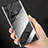 Coque Portefeuille Livre Cuir Miroir Housse Etui Clapet L04 pour Samsung Galaxy A71 5G Petit
