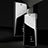 Coque Portefeuille Livre Cuir Miroir Housse Etui Clapet L04 pour Samsung Galaxy M52 5G Petit