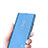 Coque Portefeuille Livre Cuir Miroir Housse Etui Clapet L04 pour Xiaomi Mi 11 Pro 5G Petit