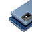Coque Portefeuille Livre Cuir Miroir Housse Etui Clapet pour Samsung Galaxy A71 5G Petit