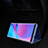 Coque Portefeuille Livre Cuir Miroir Housse Etui Clapet pour Samsung Galaxy M53 5G Petit