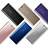 Coque Portefeuille Livre Cuir Miroir Housse Etui Clapet pour Samsung Galaxy S25 Plus 5G Petit