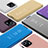Coque Portefeuille Livre Cuir Miroir Housse Etui Clapet pour Xiaomi Mi 11 Lite 4G Petit