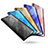 Coque Portefeuille Livre Cuir Miroir Housse Etui Clapet ZL1 pour Samsung Galaxy A21 Petit