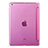 Coque Portefeuille Livre Cuir pour Apple iPad Mini 2 Rose Rouge Petit