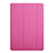 Coque Portefeuille Livre Cuir pour Apple iPad Mini 2 Rose Rouge Petit