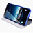Coque Portefeuille Livre Cuir pour Samsung Galaxy J7 Plus Petit