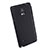 Coque Portefeuille Livre Cuir pour Samsung Galaxy Note 4 SM-N910F Noir Petit