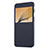 Coque Portefeuille Livre Cuir pour Samsung Galaxy On5 (2016) G570 G570F Noir Petit