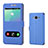 Coque Portefeuille Livre Cuir pour Samsung Galaxy On7 G600FY Bleu