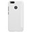 Coque Portefeuille Livre Cuir pour Xiaomi Mi 5X Blanc Petit
