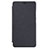 Coque Portefeuille Livre Cuir pour Xiaomi Redmi Note 2 Noir Petit