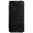 Coque Portefeuille Livre Cuir S01 pour Samsung Galaxy S8 Noir Petit