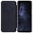Coque Portefeuille Livre Cuir S01 pour Samsung Galaxy S8 Noir Petit