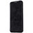 Coque Portefeuille Livre Cuir S01 pour Samsung Galaxy S8 Plus Noir Petit