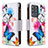 Coque Portefeuille Motif Fantaisie Livre Cuir Etui Clapet B04F pour Samsung Galaxy S20 Ultra Colorful